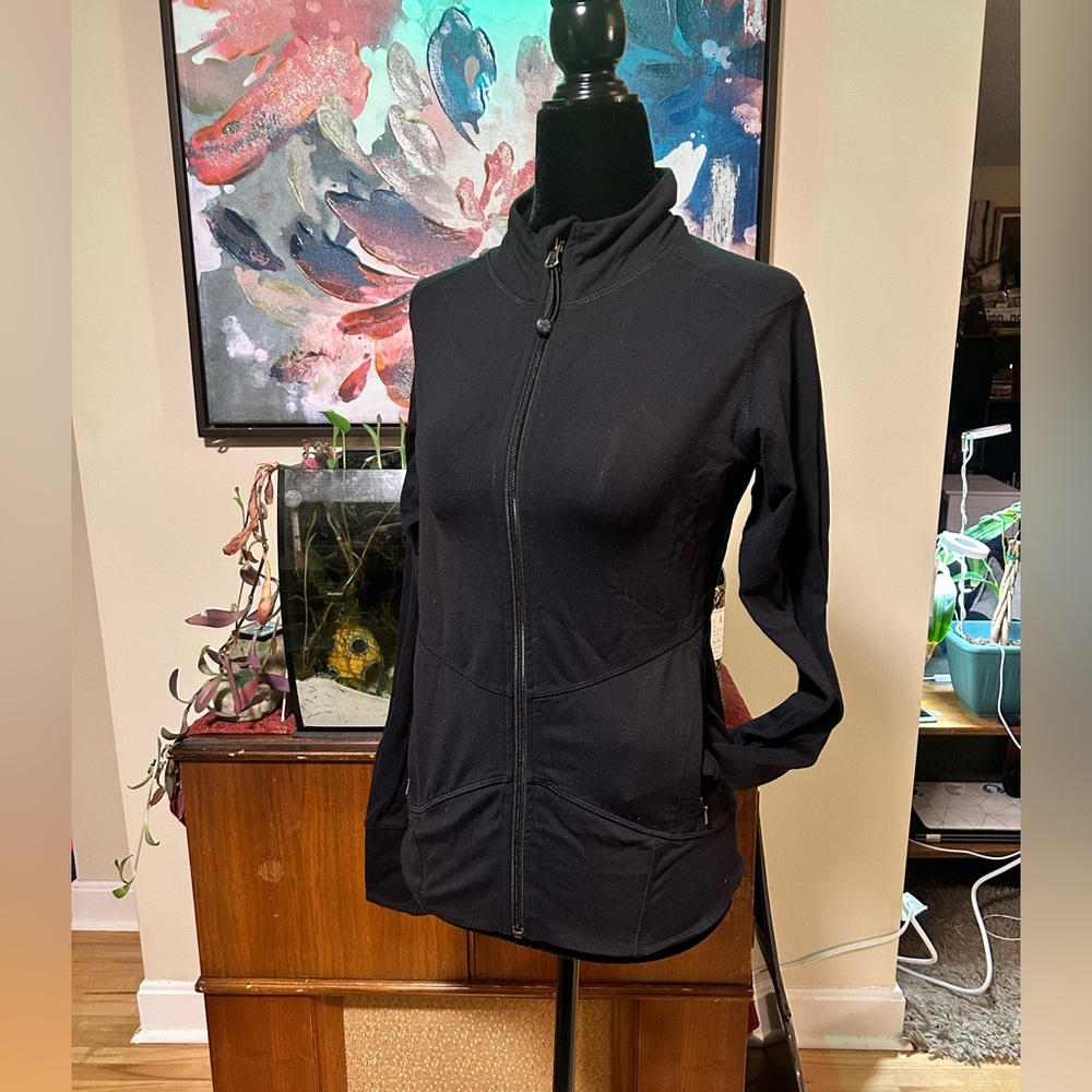 TUFF Athletic Zip Up Jacket